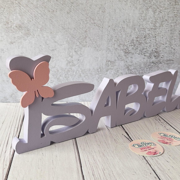 Disney - Letras de Mdf- Festa Infantil