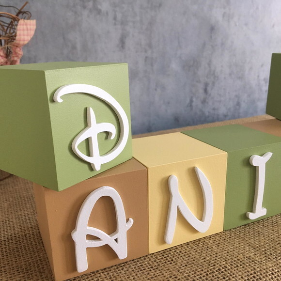 Disney Cubos