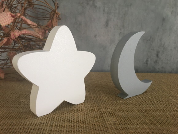 ESTRELA E LUA
