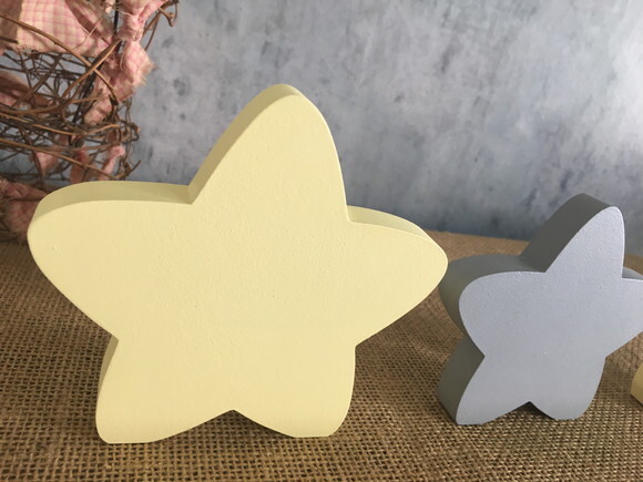 Estrelas Trio Candy Color