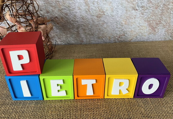 Festa Cubos Pocoyo 6x6cm