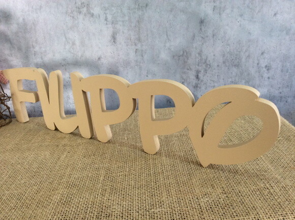 Festa Disney Letras Decorativas