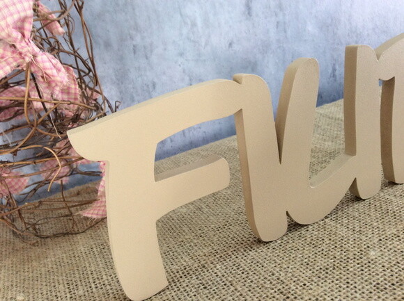 Festa Disney Letras Decorativas
