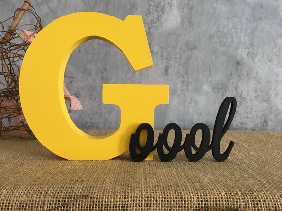 FESTA FUTEBOL. LETRAS DE MDF