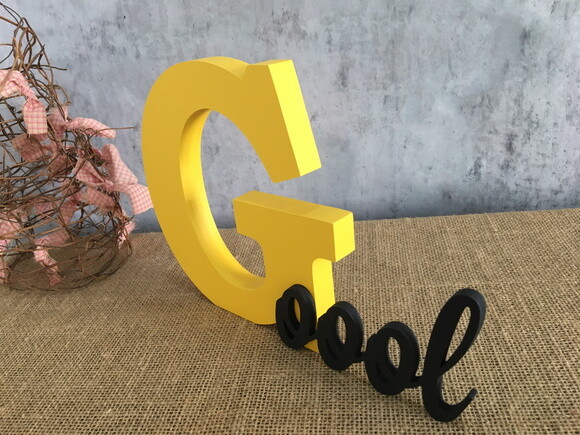 FESTA FUTEBOL. LETRAS DE MDF