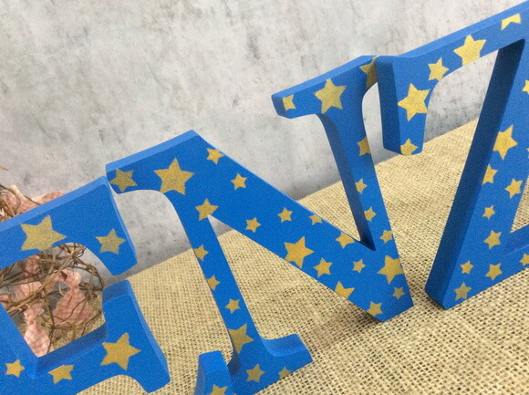 Festa Pequeno Príncipe Nomes com Coroa