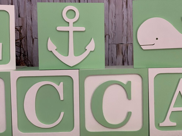 Fundo do Mar - Cubos 10x10 Ts