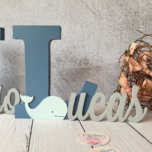 Fundo do Mar - Decoração para Quarto de Bebê e Festas