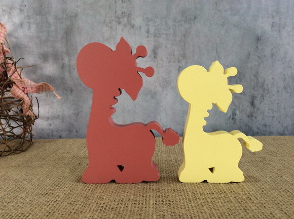 Girafinhas - Dupla