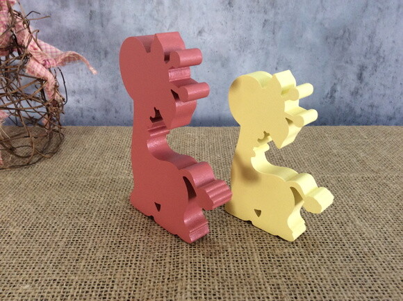 Girafinhas - Dupla