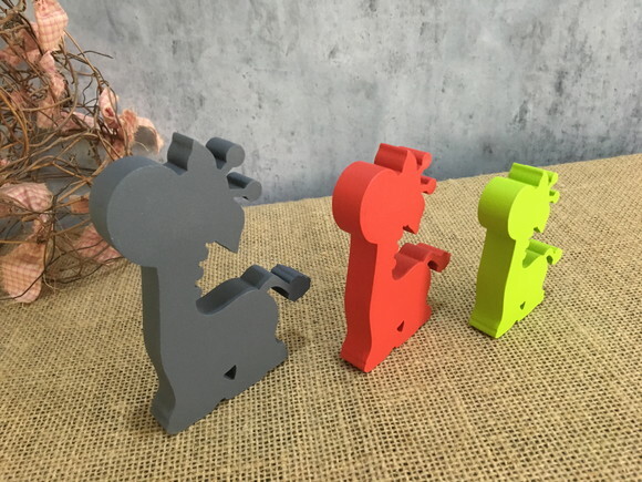 Girafinhas -trio