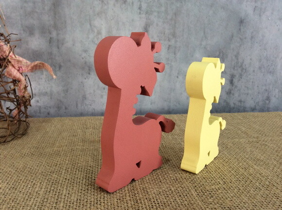 Girafinhas - Dupla