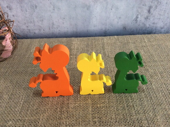 Girafinhas -Trio