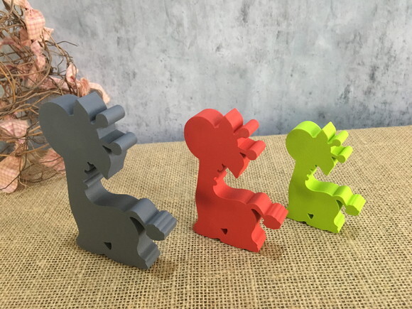 Girafinhas -trio