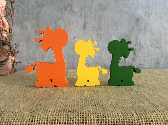 Girafinhas -Trio