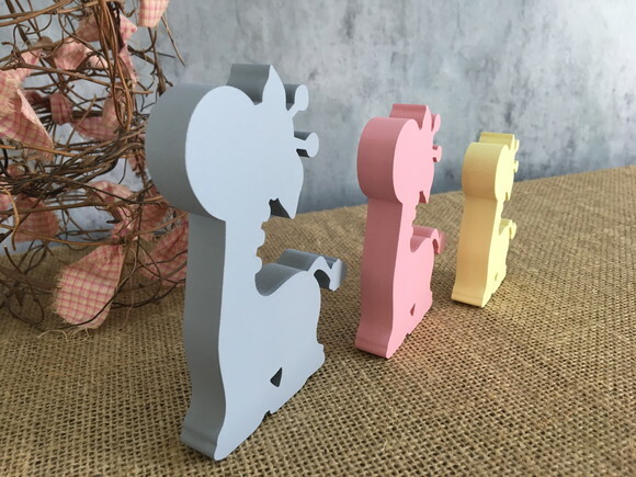 Girafinhas -Trio