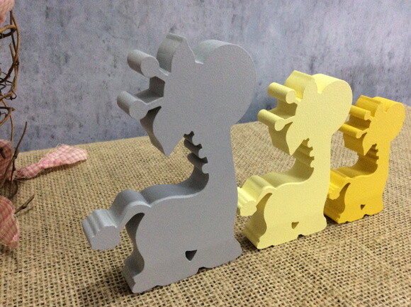 Girafinhas -Trio