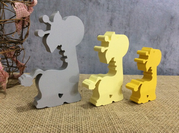 Girafinhas -Trio