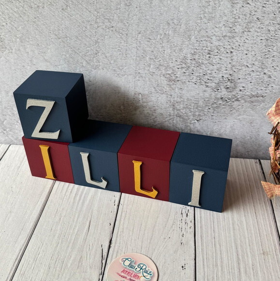 Harry Potter 6x6cm Decor de Festa Infantil Quarto de Bebê