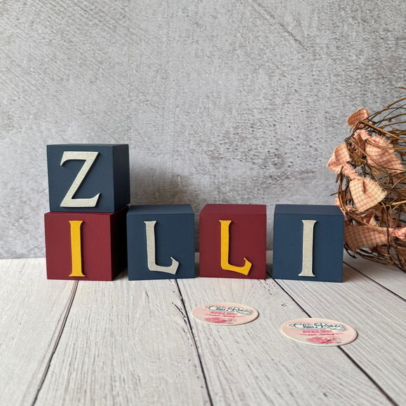 Harry Potter 6x6cm Decor de Festa Infantil Quarto de Bebê