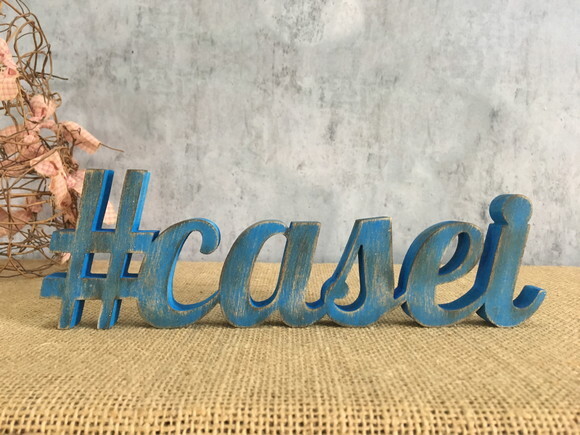 Hashtag Rústica CASEI