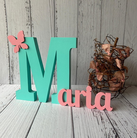 Jardim Encantado - Nomes - Decoração Bebê