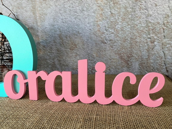 Jardim Encantado - Nomes Personalizados