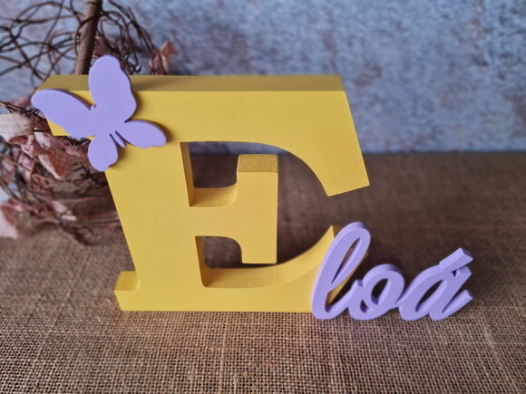 Jardim Encantado - Nomes Personalizados