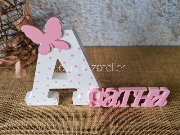 Jardim Encantado - Nomes Personalizados