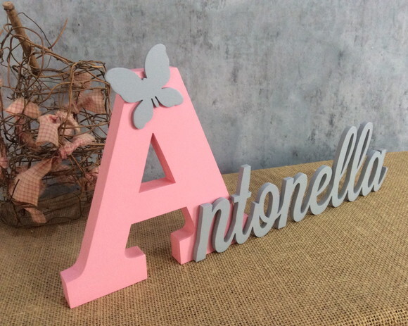 Jardim Encantado - Nomes Personalizados