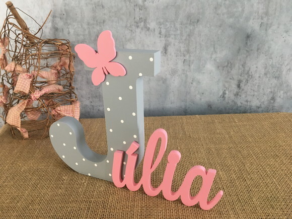 Jardim Encantado - Nomes Personalizados