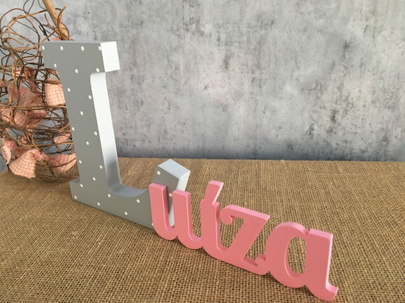 Jardim Encantado - Nomes Personalizados
