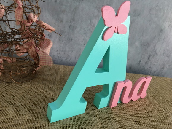 Jardim Encantado - Nomes Personalizados