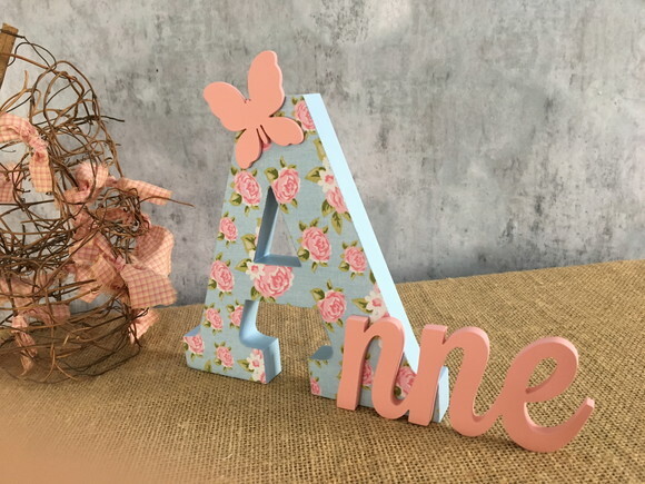 Jardim Encantado - Nomes Personalizados