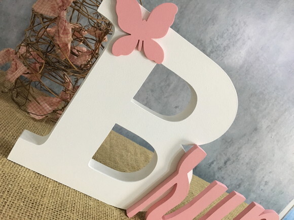 Jardim Encantado - Nomes Personalizados