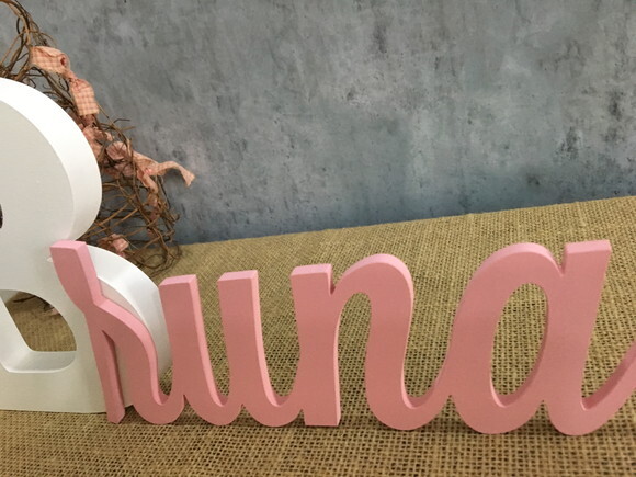 Jardim Encantado - Nomes Personalizados