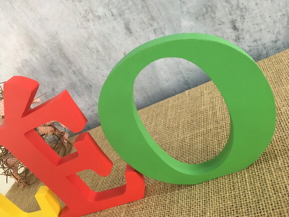 Letras de MDF -Nomes CIRCO