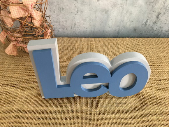 Letras Decorativas de mdf Sobreposição