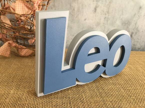 Letras Decorativas de mdf Sobreposição