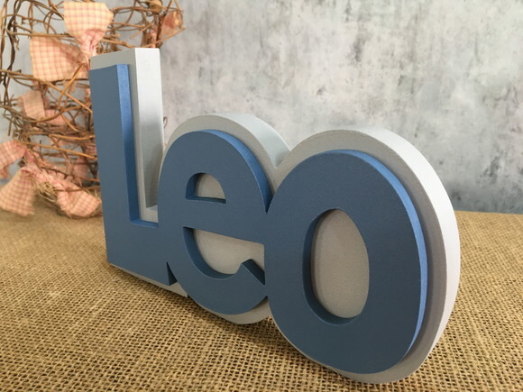 Letras Decorativas de mdf Sobreposição