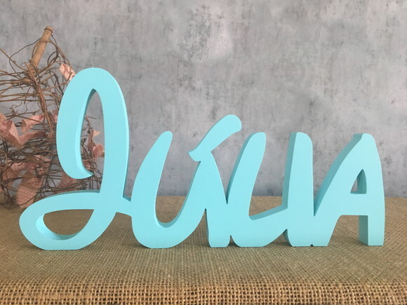Letras Decorativas Disney