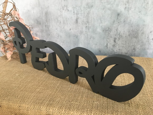 Letras Decorativas Disney