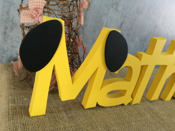 Letras Decorativas em MDF SNOOPY