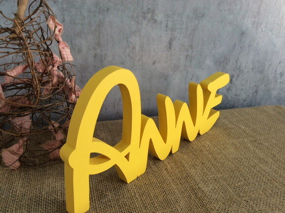 Letras Decorativas Festa Disney Minnie
