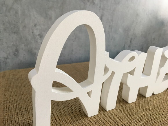 Letras Decorativas Festa Disney MInnie
