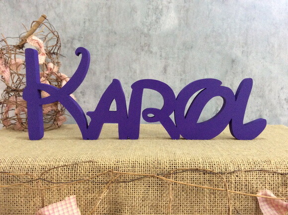 Letras Decorativas Festa Disney MInnie