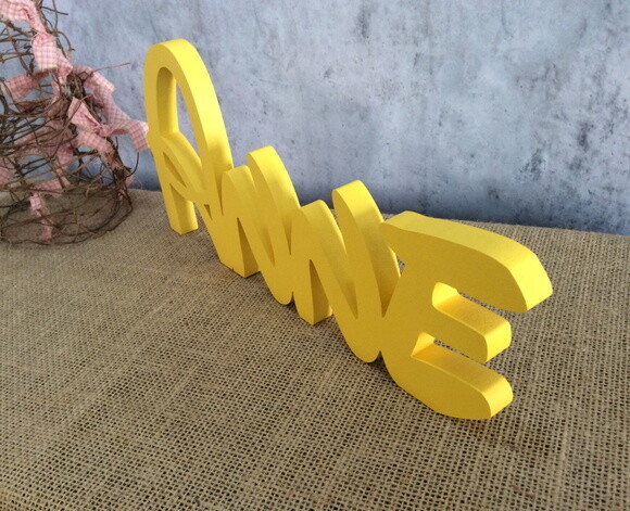 Letras Decorativas Festa Disney Minnie