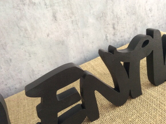 Letras Decorativas Festa Disney MInnie