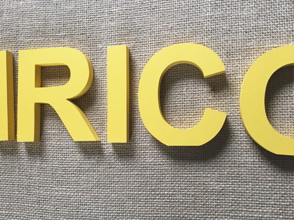 Letras Decorativas Nome De Parede