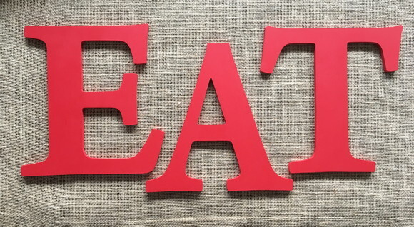 Letras Decorativas Palavras de Parede
